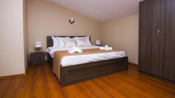 Hotel Brick House Тбилиси Екстериор снимка