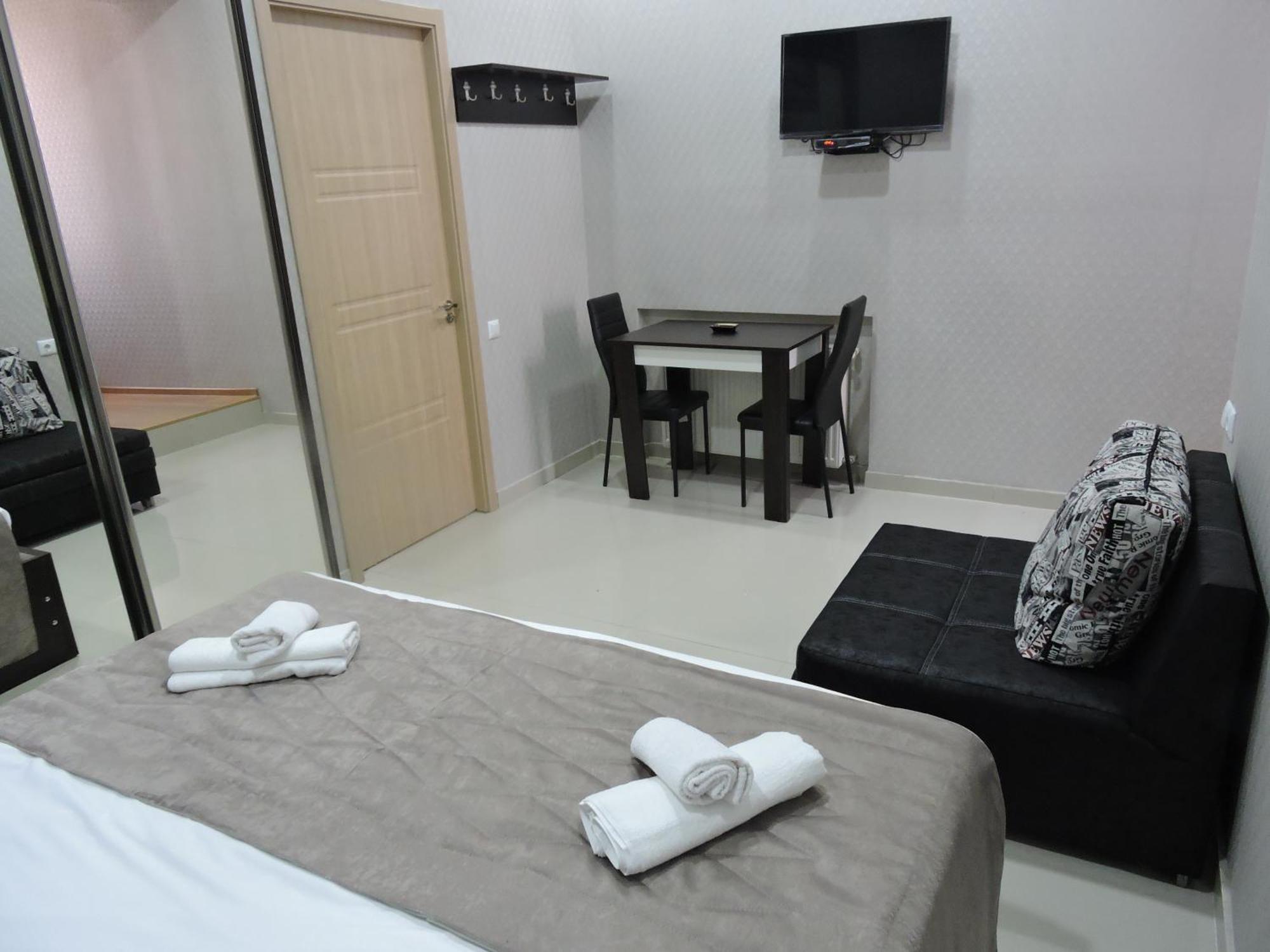 Hotel Brick House Тбилиси Екстериор снимка